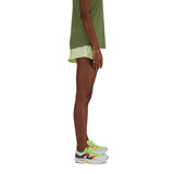 New Balance RC Run 3 inch Women's Running Short - Limelight