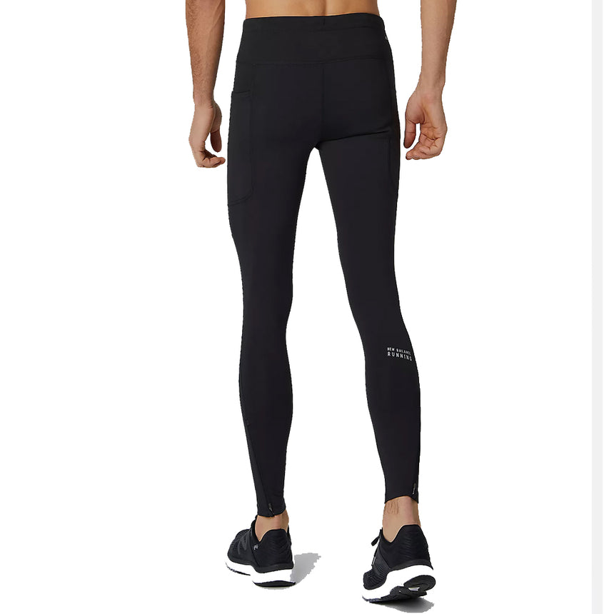 NB_Mens-Impact-Running-Tight-Black-MP01247-BLK-Back-Model