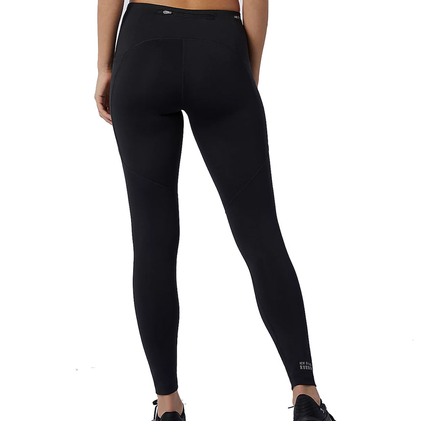 NB_Womens-Impact-Running-Tight-Black-WP11263-BLK-back-Model