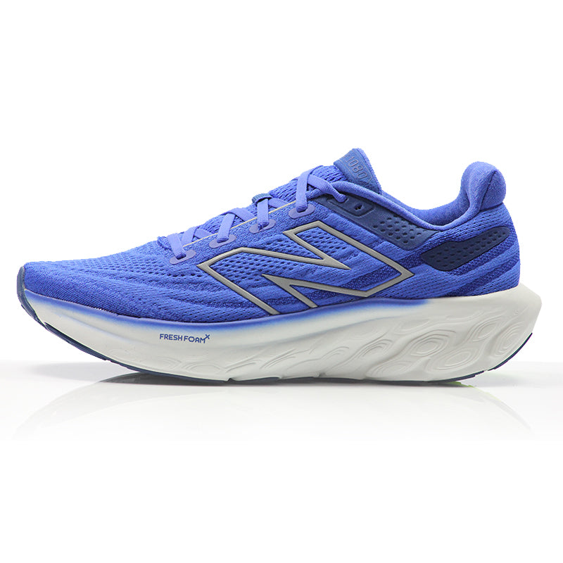 New Balance Fresh Foam X 1080v13 Men's Running Shoe - Marine Blue/Night Sky