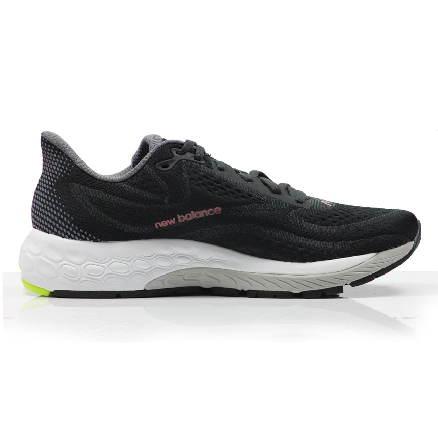 New Balance Fresh Foam 880v13 Men's Running Shoe - Black/Red