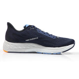 New Balance Fresh Foam 880v13 Men's Running Shoe - Navy/Heritage Blue/Hot Marigold