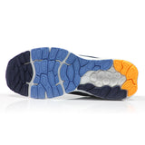 New Balance Fresh Foam 880v13 Men's Running Shoe - Navy/Heritage Blue/Hot Marigold