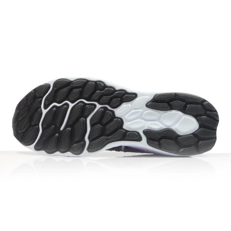 New Balance Fresh Foam X 1080v12 Women's Wide Fit Running Shoe - Black/Pink