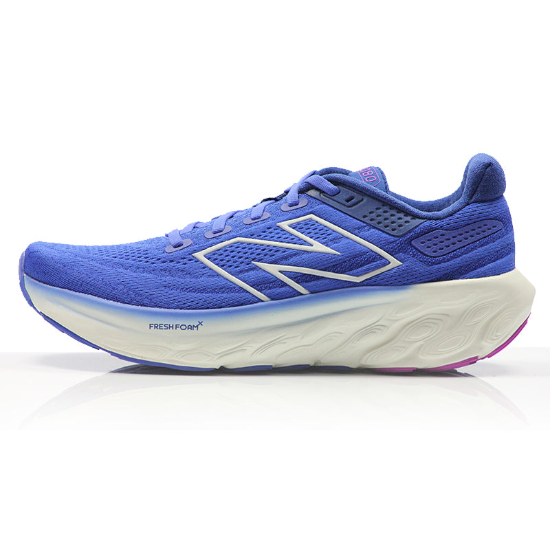 New Balance Fresh Foam X 1080v13 Men's Running Shoe - Marine Blue/Night Sky
