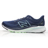 New Balance Fresh Foam X 860v13 Wide Fit Women's Running Shoe - Navy/Bleach Blue/Green Aura