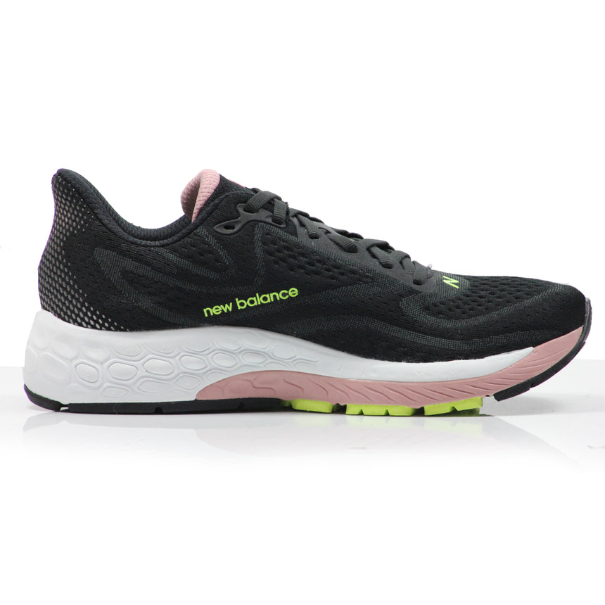 New Balance Fresh Foam 880v13 Women's Running Shoe - Black/Pink