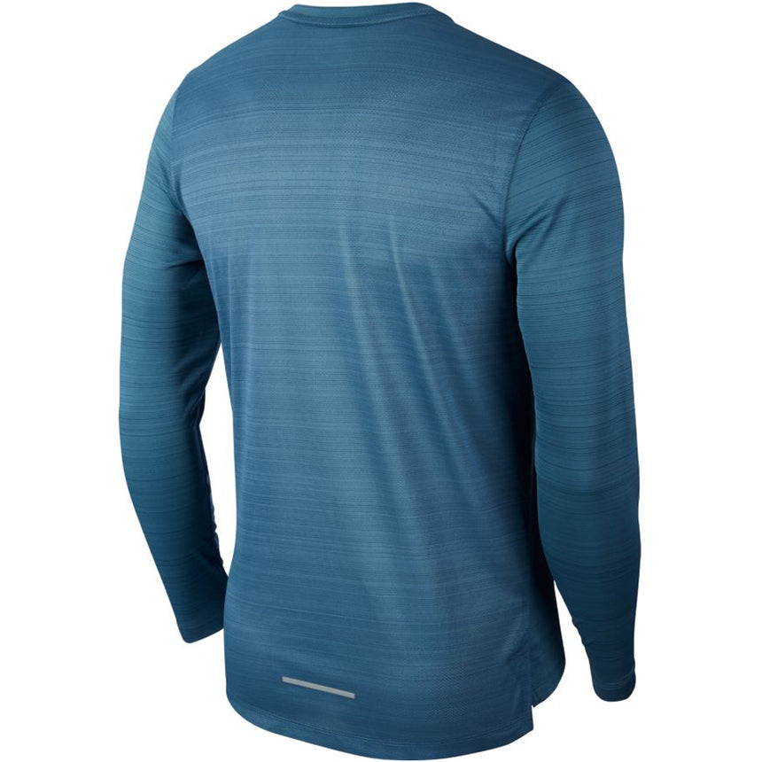 Nike-Mens-Dry-Miler-LS-AJ7568-418-back