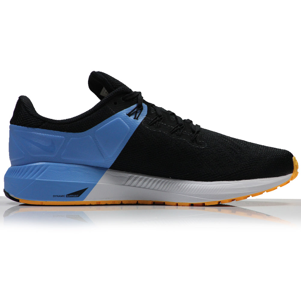 nike air zoom structure 22 men's running reviews