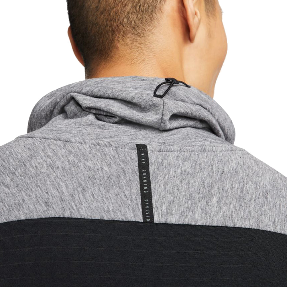 Long Sleeve Nike Therma Element Men's Running Top Nike Therma