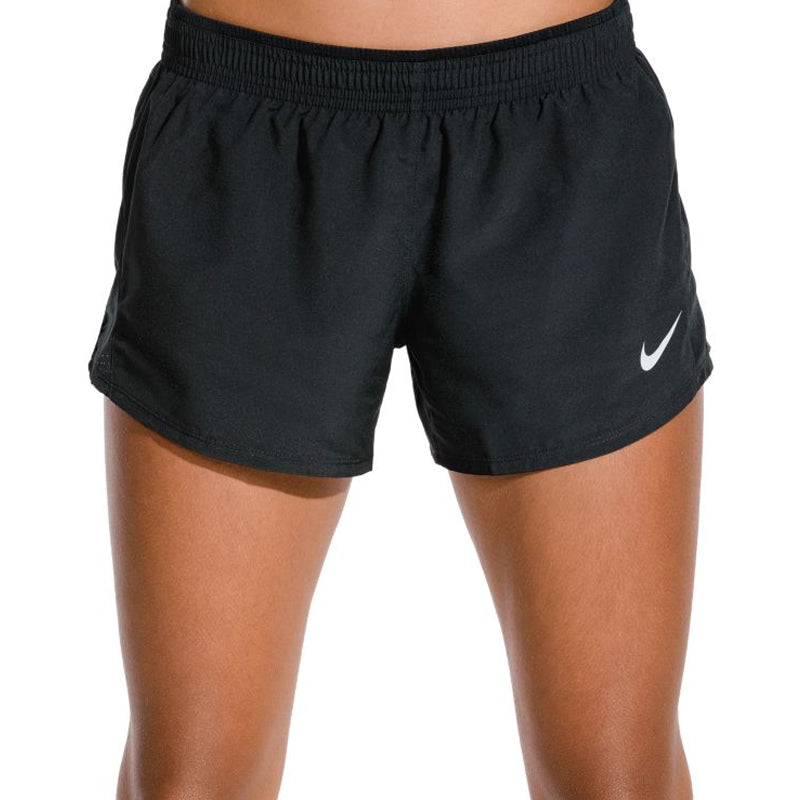 Nike-Womens-10K-running-short-895863-010-front-MODEL-CLOSE