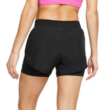 Nike-Womens-2in1-10K-running-short-CK1004-010-model-back