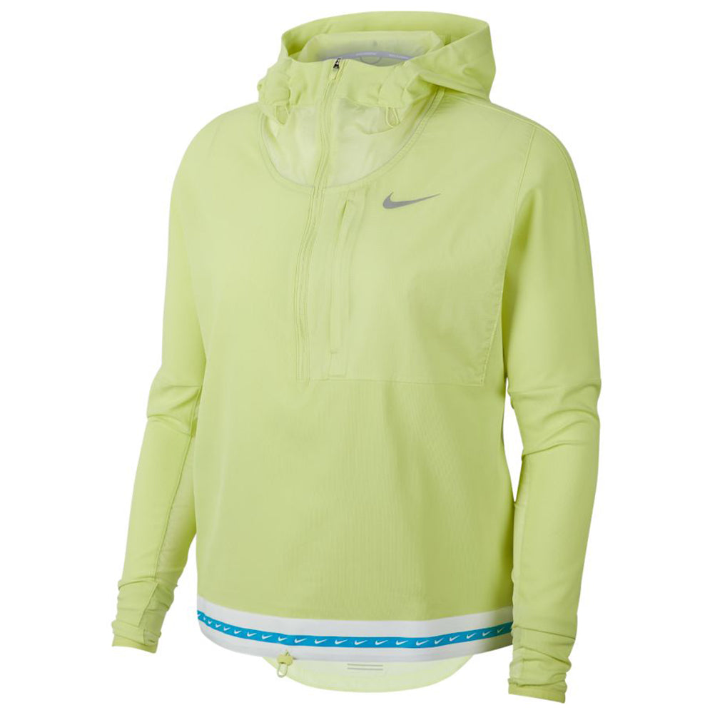 nike women's lightweight running jacket