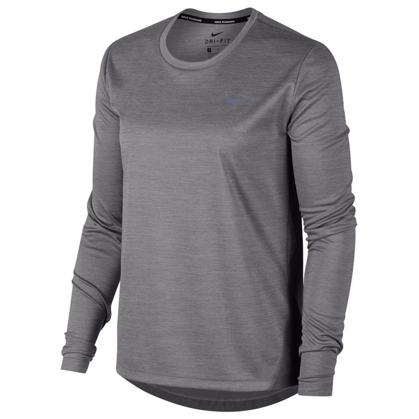 Nike-Womens-Miler-LS-AJ8128-056-Front