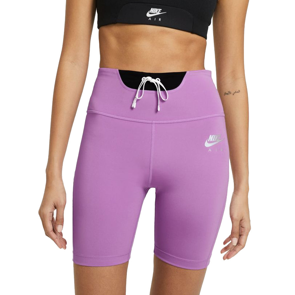 nike air purple shorts