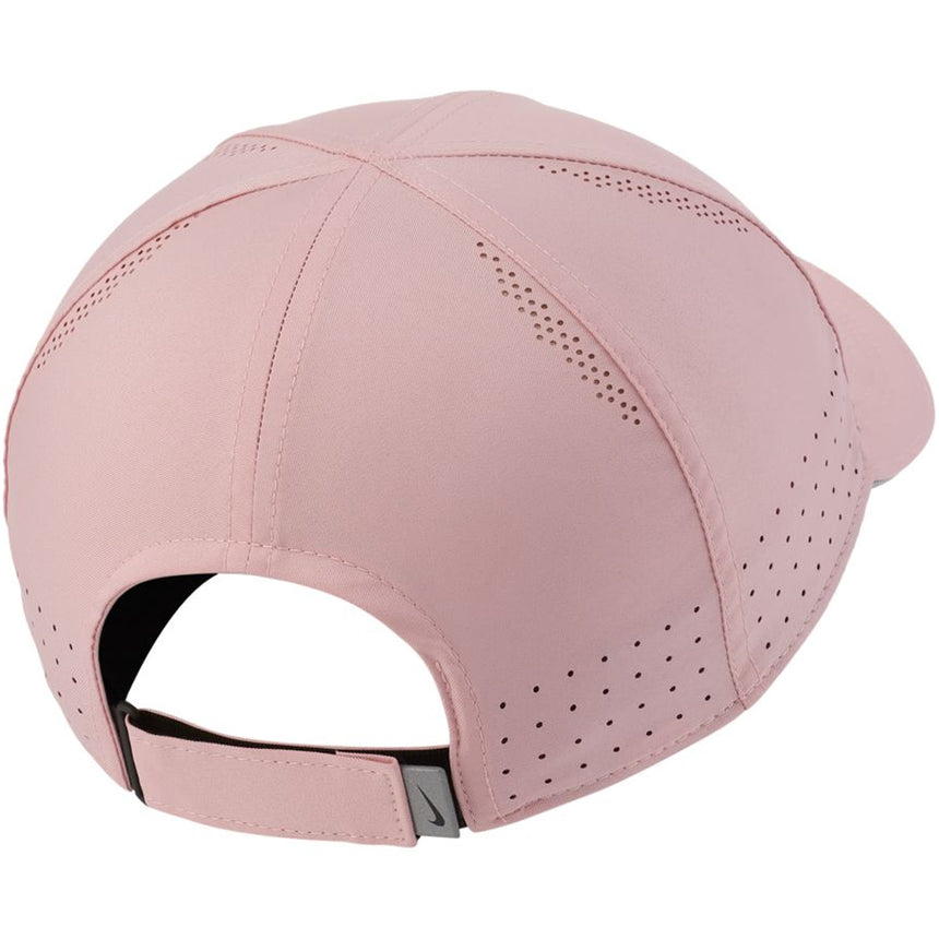Nike-Womens--featherlight-run-cap-DC4090-630-back