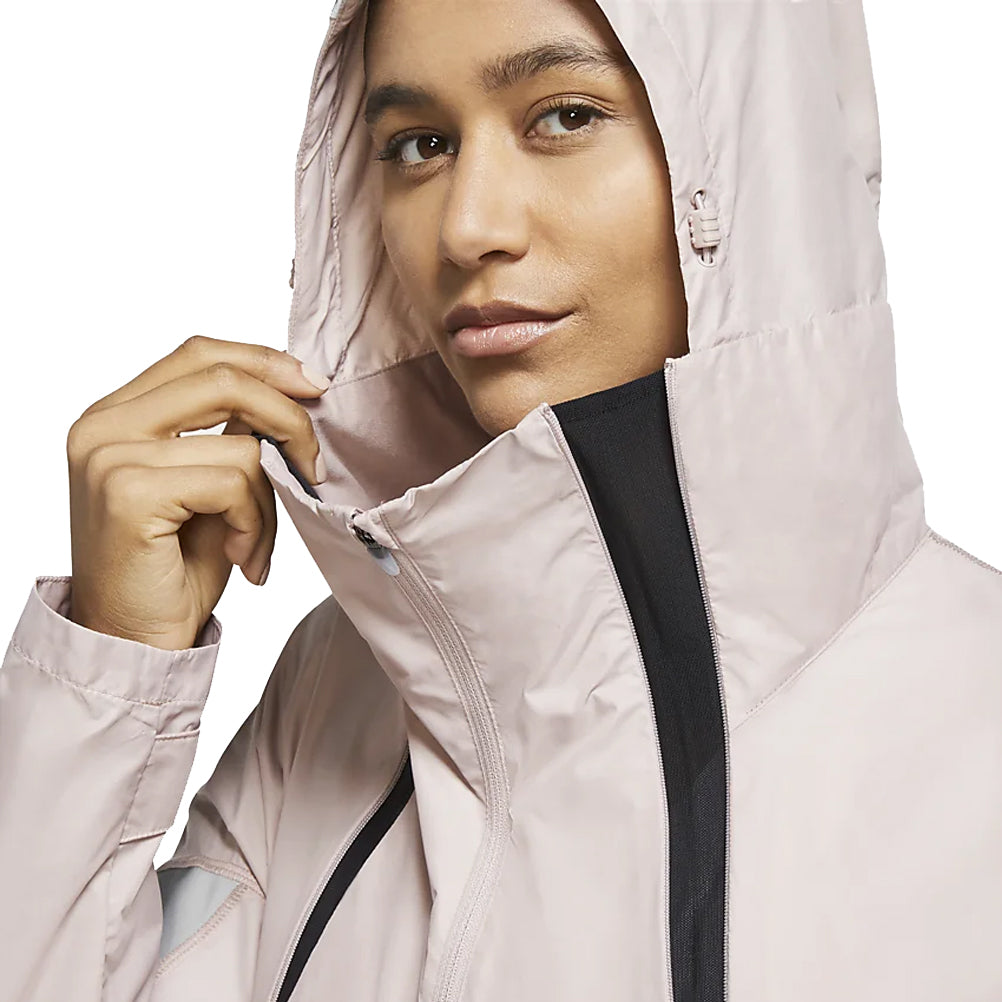 nike flash jacket women's