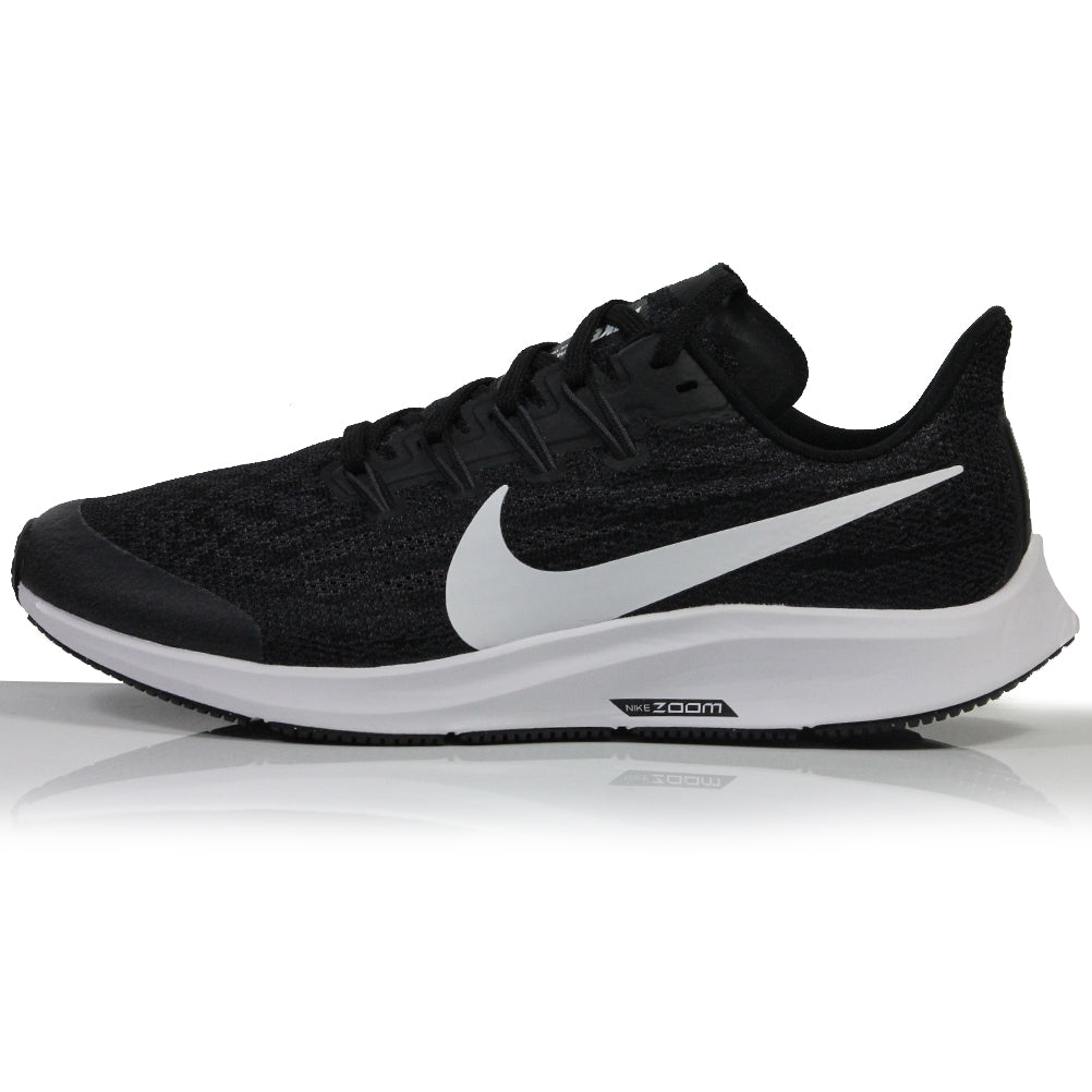 nike pegasus 36 black womens