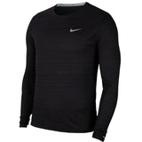 Nike-mens-DF-Miler-LS-CU5989-010-front