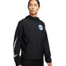 Nike-mens-ESS-WR-GX-Running-JKT-DA0190-010-front-model