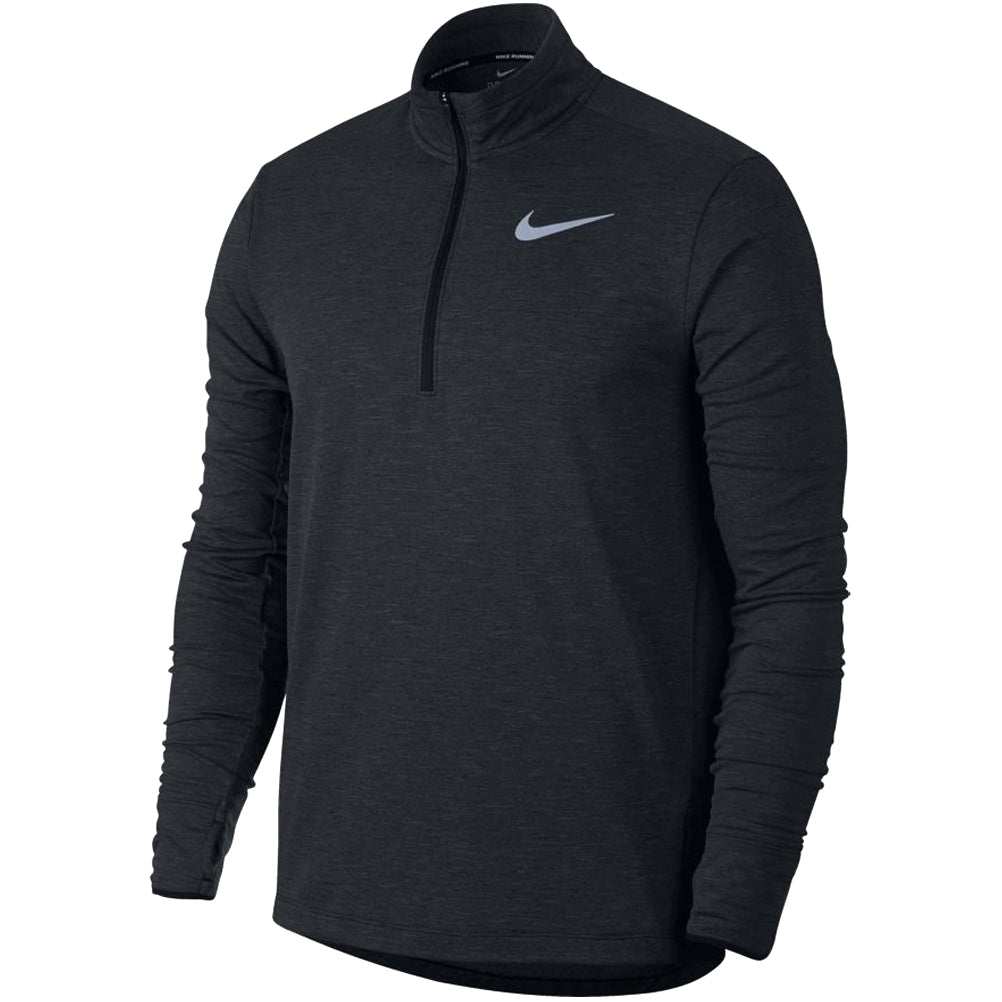 nike sphere half zip mens
