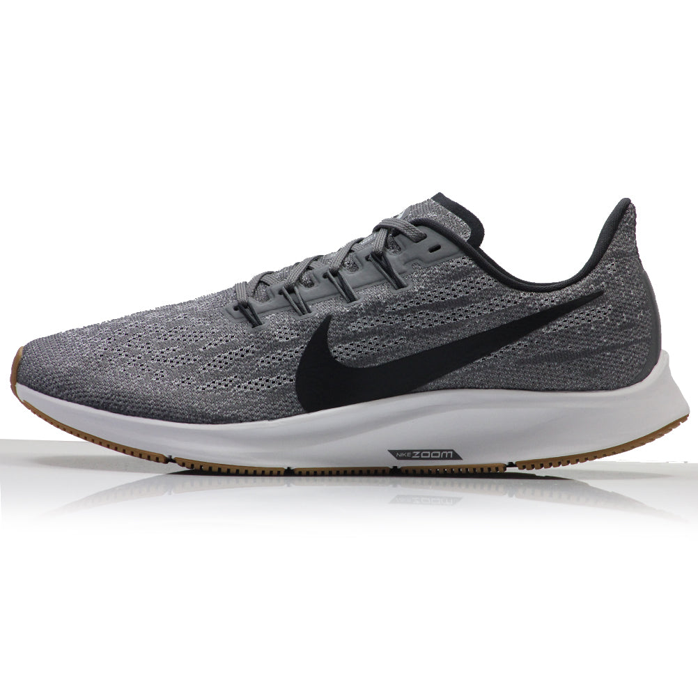 Nike Air Zoom Pegasus 36 Men's Running Shoe Gunsmoke/Oil Grey