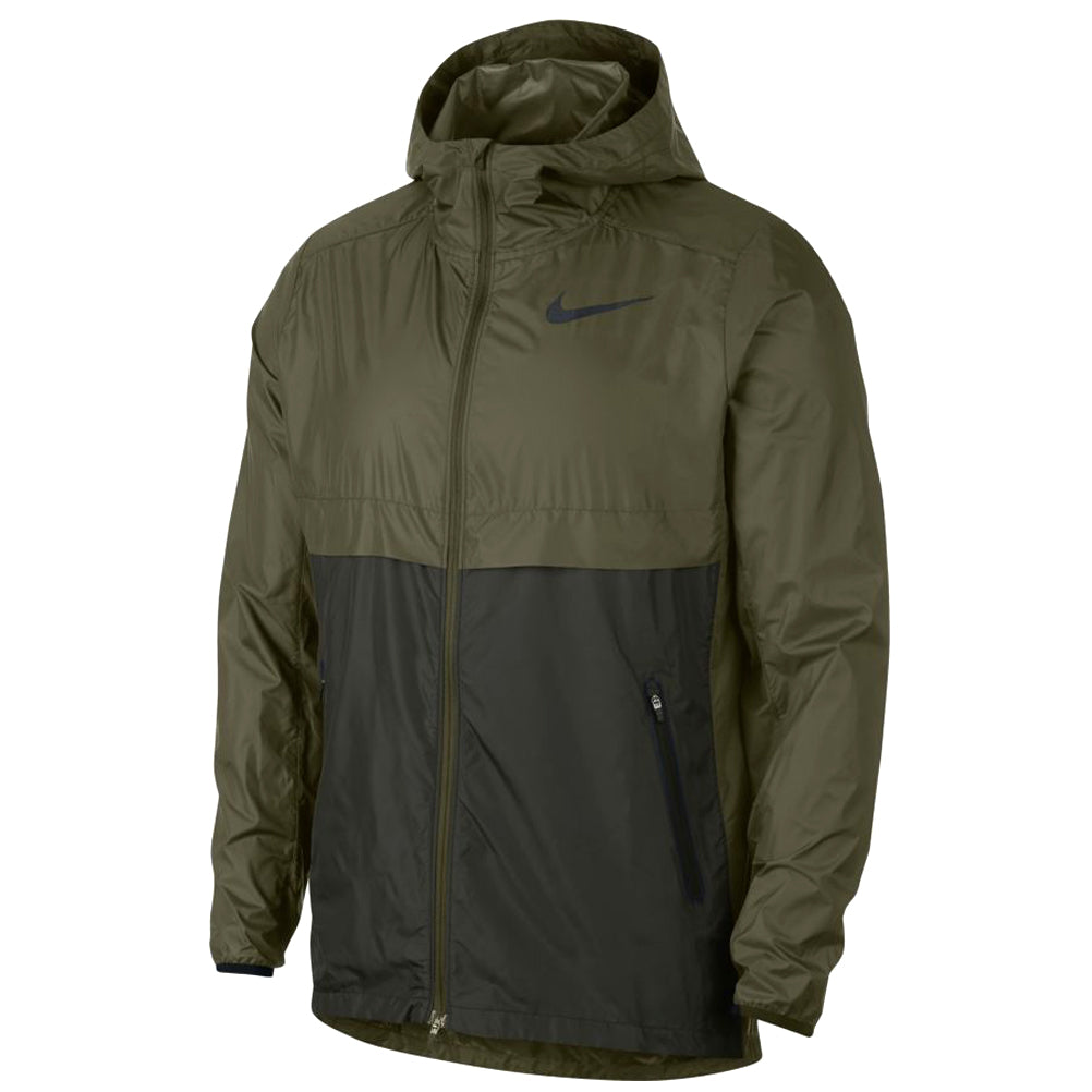 【激レア】NIKE SHIELD Running Jacket Nike Shield Men's Running Jacket – The Running Outlet