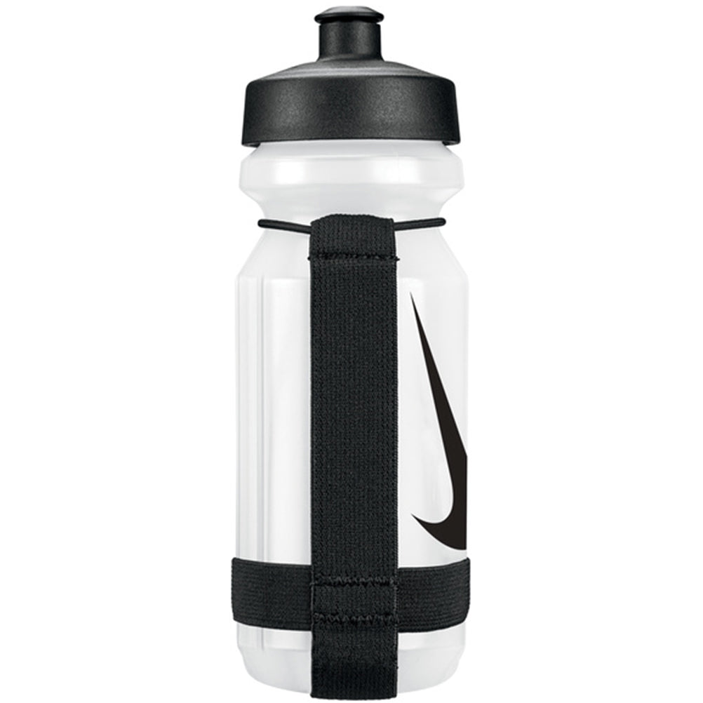 nike running water bottle
