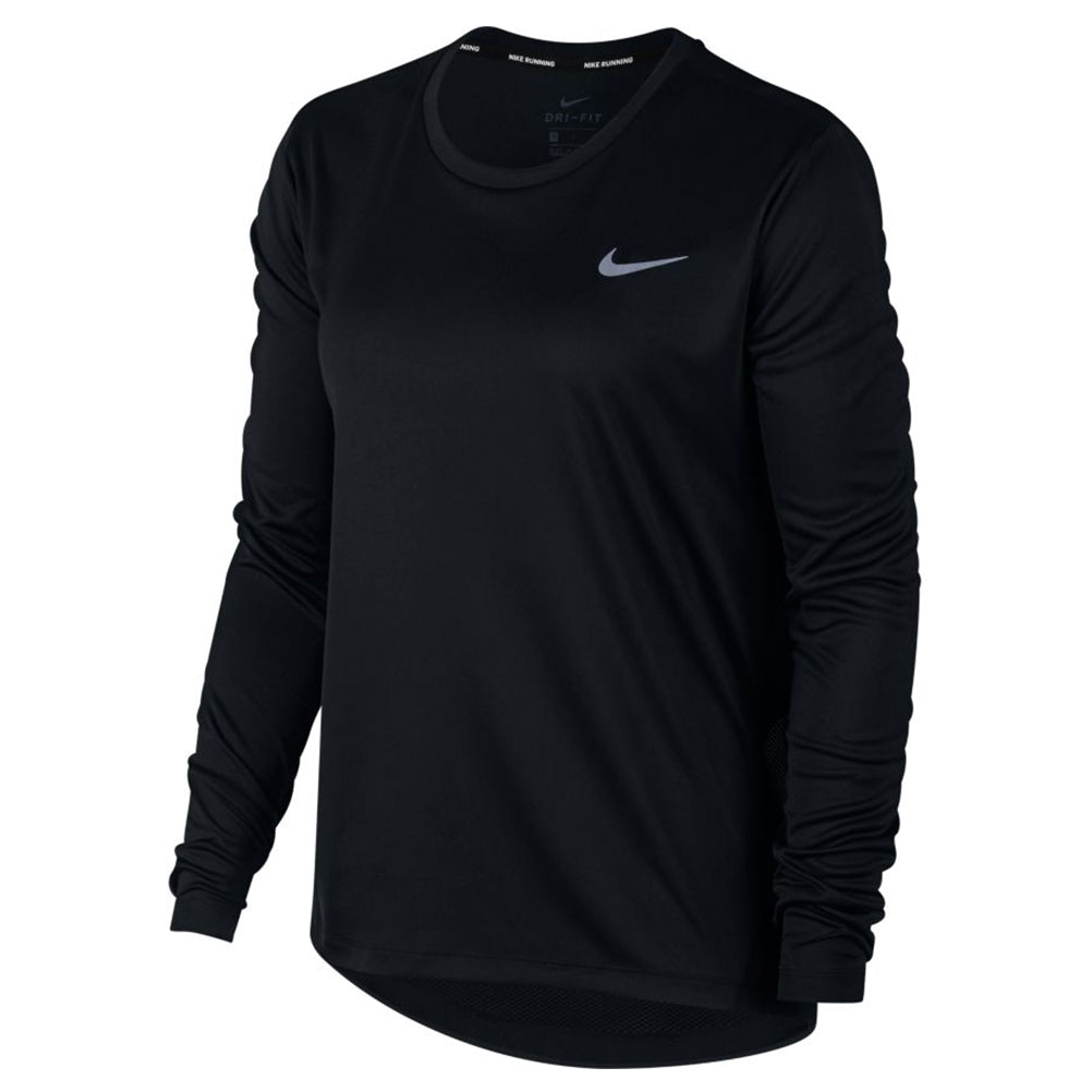 Nike-womens-Dry-Miler-LS-AJ8128-010-front