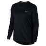 Nike-womens-Dry-Miler-LS-AJ8128-010-front