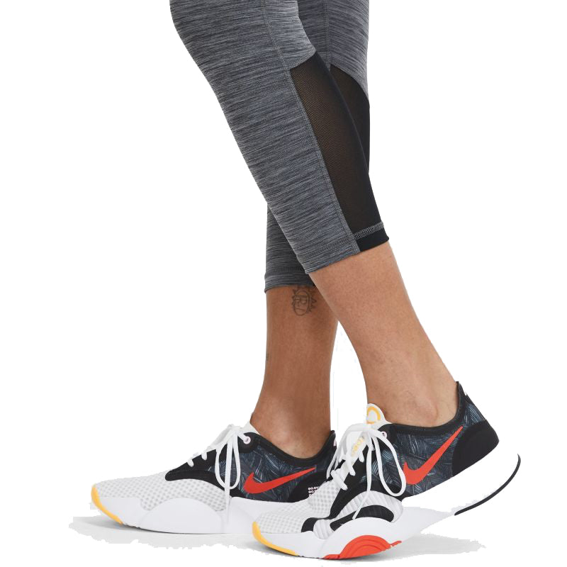 nike women's pro 365 crop tight