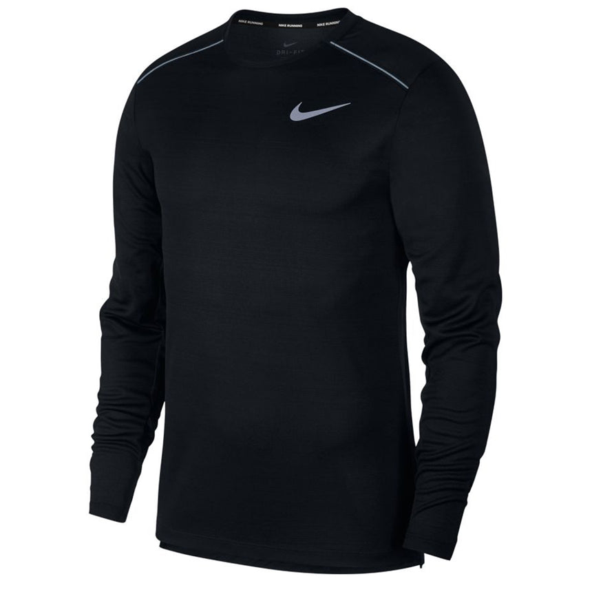 Nike_mens-Dry-Miler_LS-AJ7568-010-front