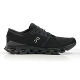 On Cloud X 4 Men's Running Shoe - Black/Eclipse