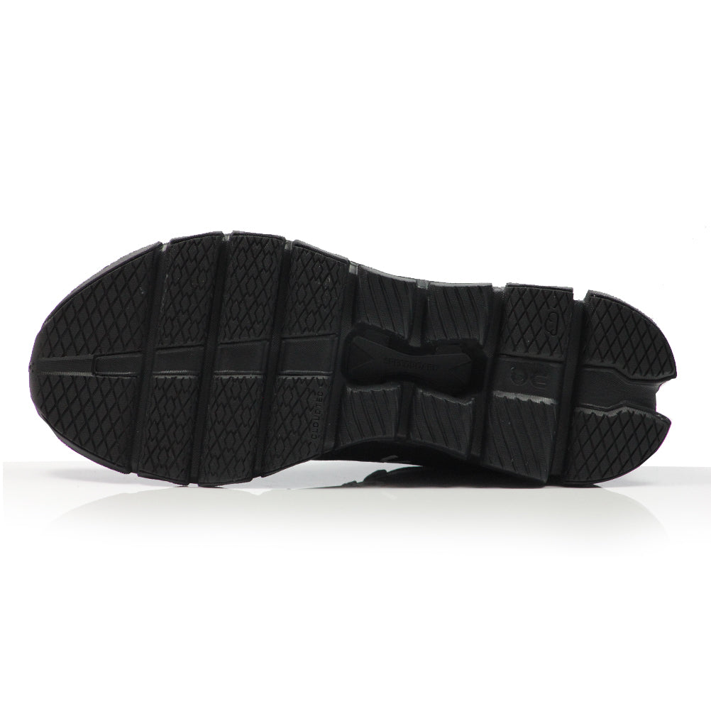 On Cloud X 4 Men's Running Shoe - Black/Eclipse