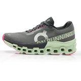 On CloudMonster 2 Women's Running Shoe - Asphalt/Lima