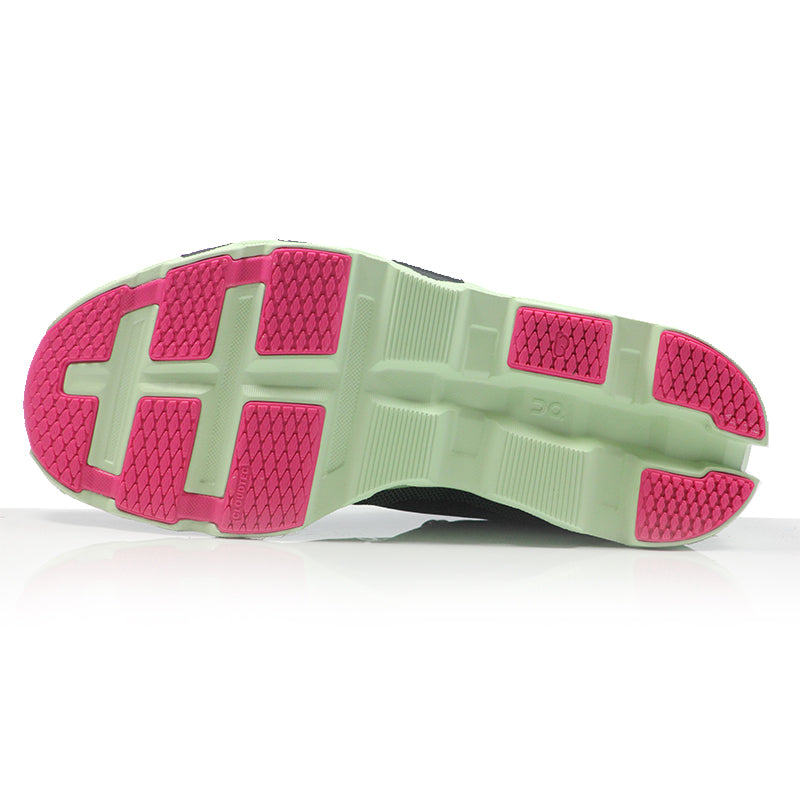On CloudMonster 2 Men's Running Shoe - Asphalt/Lima