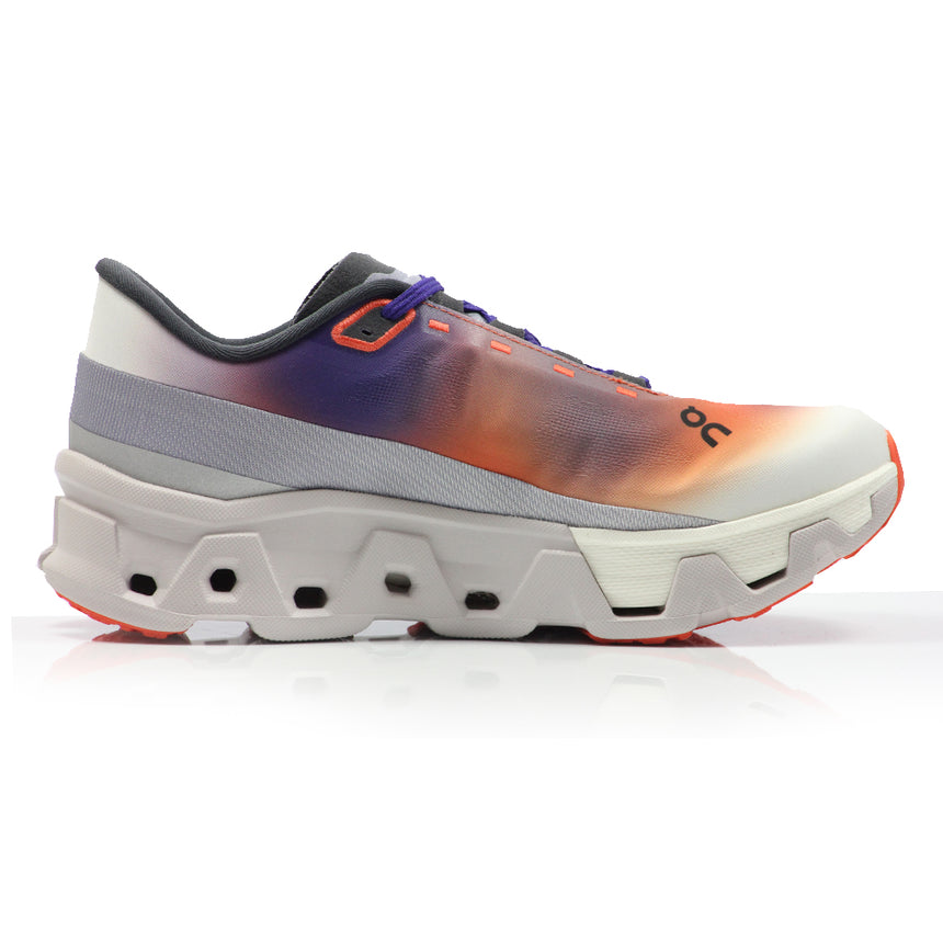 On CloudMonster Hyper Men's Running Shoe - Flame/Frost