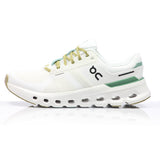 On Cloudrunner 2 Men's Running Shoe -  Undyed/Green