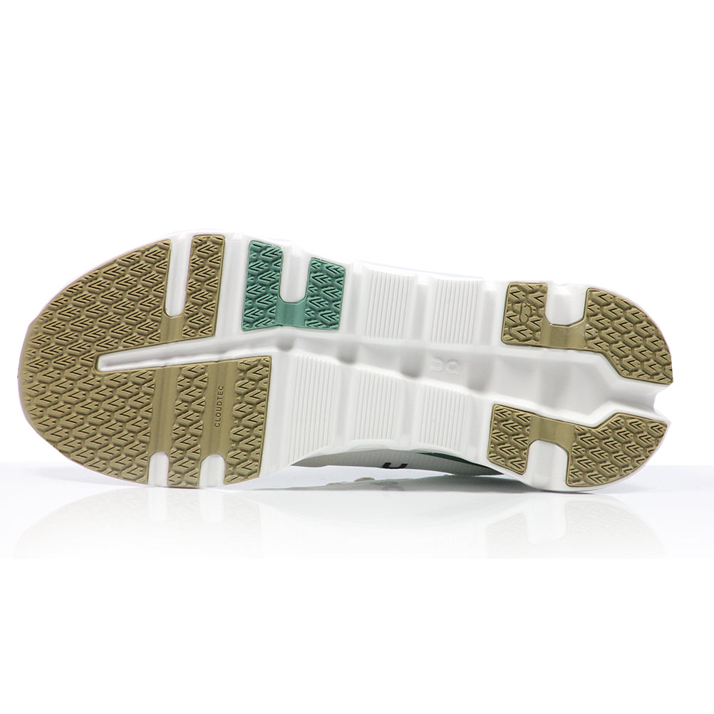 On Cloudrunner 2 Men's Running Shoe -  Undyed/Green