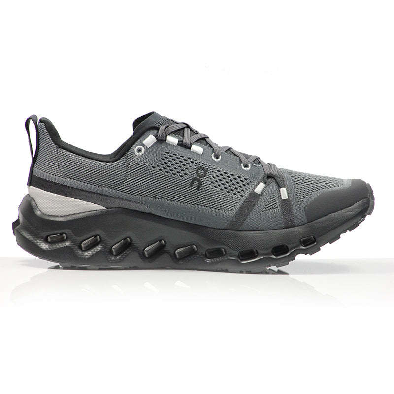 On Cloudsurfer Trail Men's Trail Shoe - Eclipse/Black