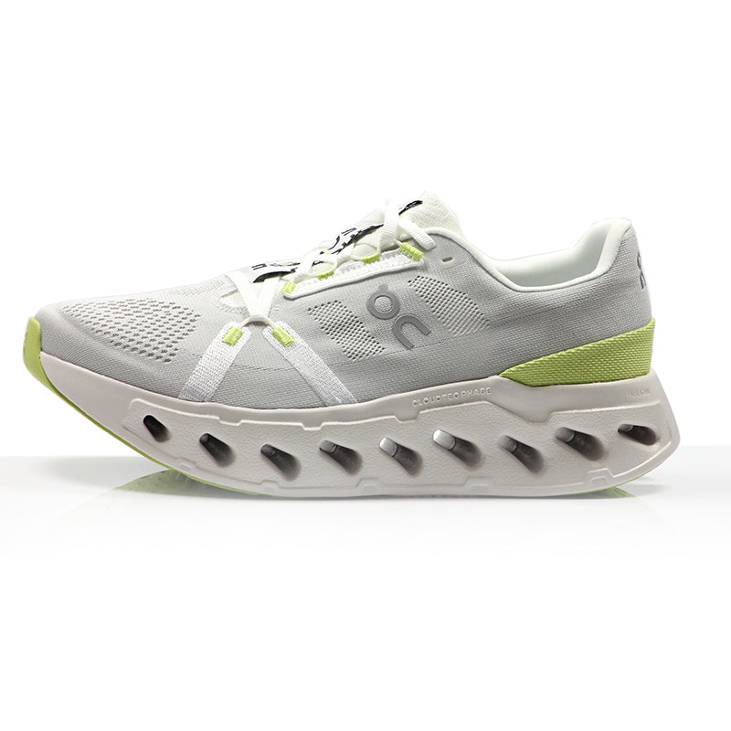 On Cloudeclipse Men's Running Shoe - White/Sand