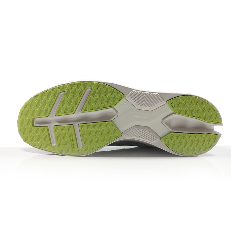 On Cloudeclipse Men's Running Shoe - White/Sand