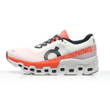 On CloudMonster 2 Men's Running Shoe - Undyed/Flame