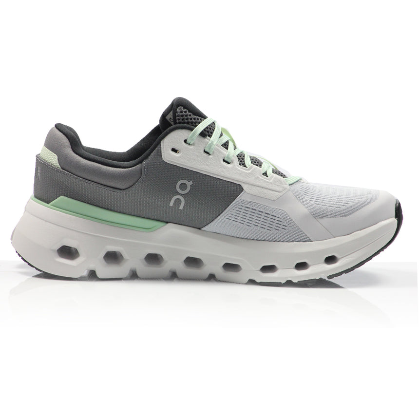 On Cloudrunner 2 Men's Running Shoe - Glacier/Sage