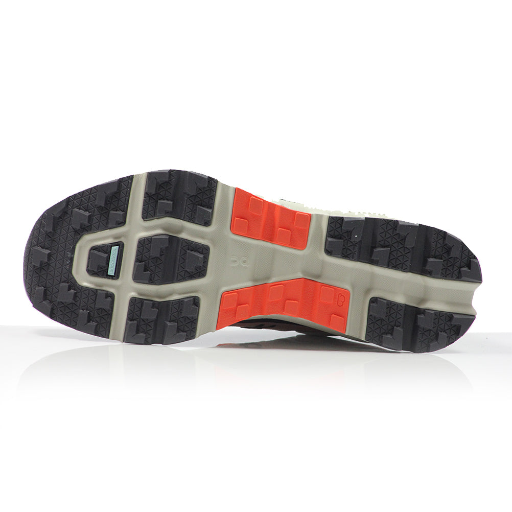 On Cloudvista 2 Women's Trail Shoe - Ice/Flame