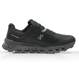 On Cloudvista 2 Waterproof Men's Trail Shoe - Black/Eclipse