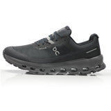 On Cloudvista 2 Waterproof Men's Trail Shoe - Black/Eclipse