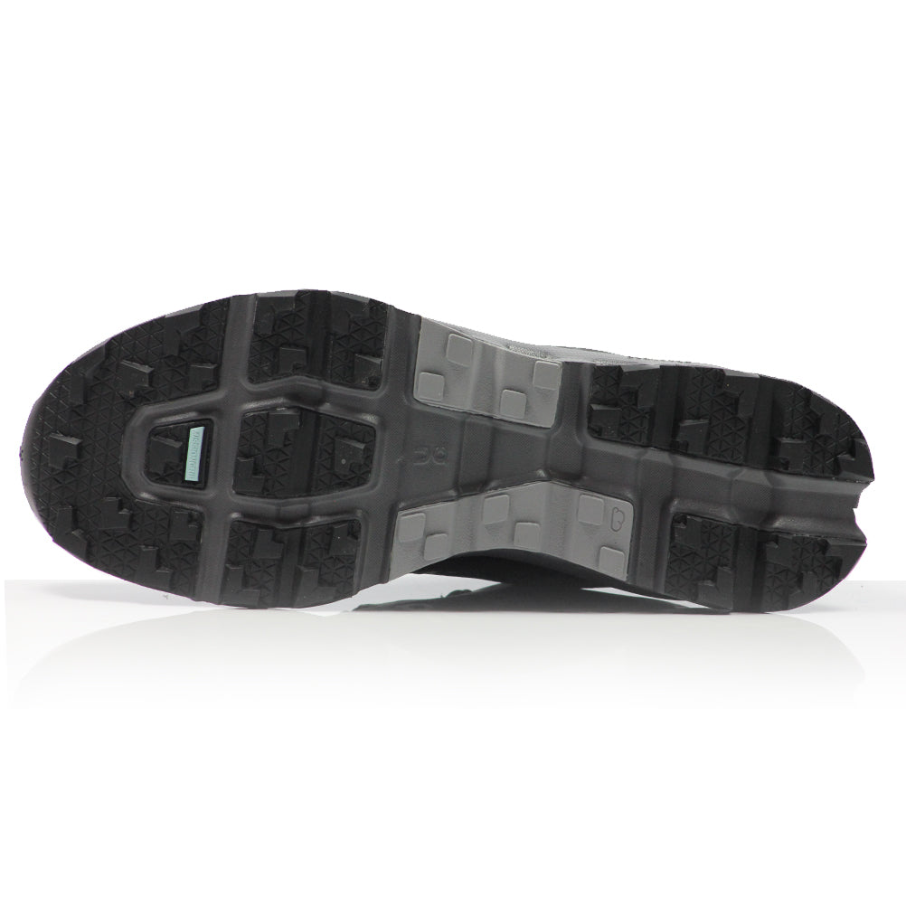 On Cloudvista 2 Waterproof Men's Trail Shoe - Black/Eclipse