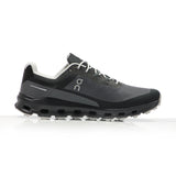 On Cloudvista Waterproof Men's Trail Shoe - Eclipse/Black