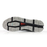 On Cloudvista Waterproof Men's Trail Shoe - Eclipse/Black